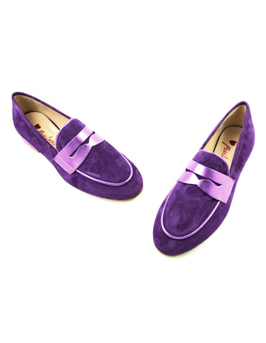 Positano In Love Mocassino Artigianale Monalisa