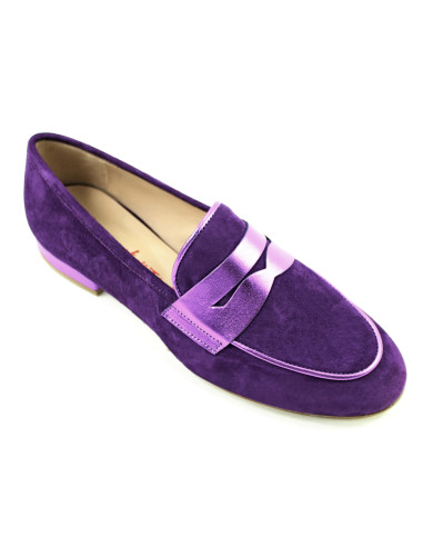 Positano In Love Mocassino Artigianale Monalisa