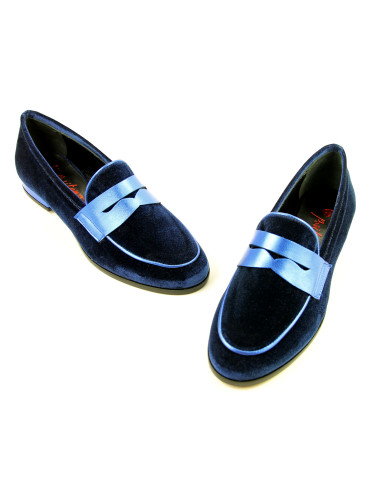 Positano In Love Mocassino Artigianale Monalisa