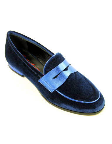 Positano In Love Mocassino Artigianale Monalisa