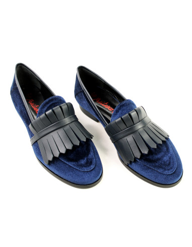 Positano In Love Mocassino Artigianale Patty