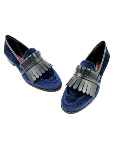 Positano In Love Mocassino Artigianale Patty