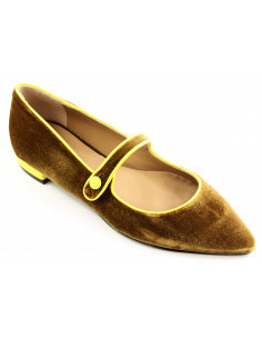 Positano In Love Mocassino Artigianale Patty