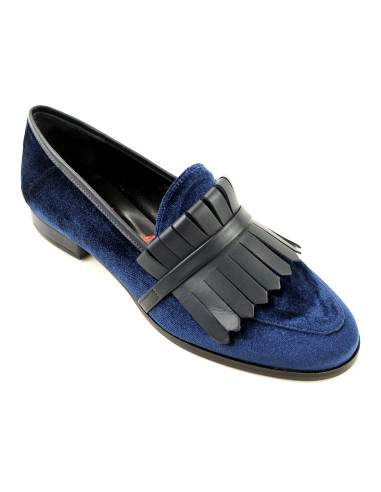 Positano In Love Mocassino Artigianale Patty