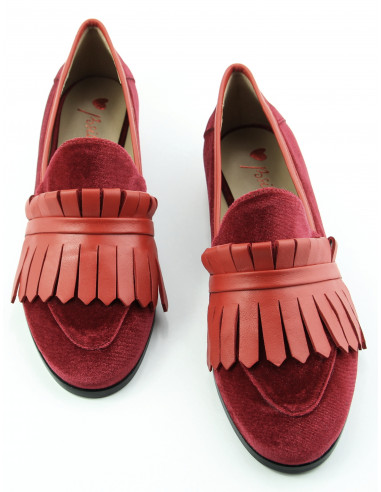 Positano In Love Mocassino Artigianale Patty