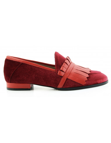 Positano In Love Mocassino Artigianale Patty