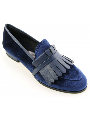 Positano In Love Mocassino Artigianale Patty