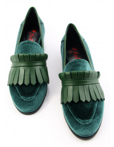 Positano In Love Mocassino Artigianale Patty