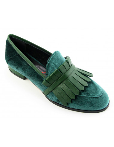 Positano In Love Mocassino Artigianale Patty