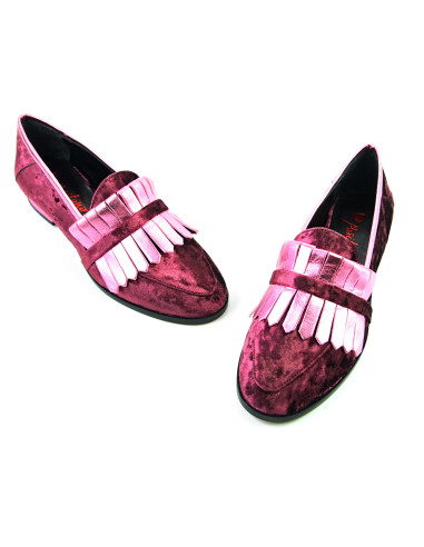 Positano In Love Mocassino Artigianale Patty