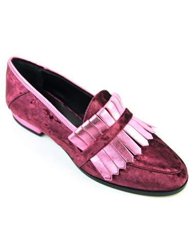 Positano In Love Mocassino Artigianale Patty