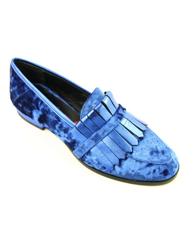 Positano In Love Mocassino Artigianale Patty