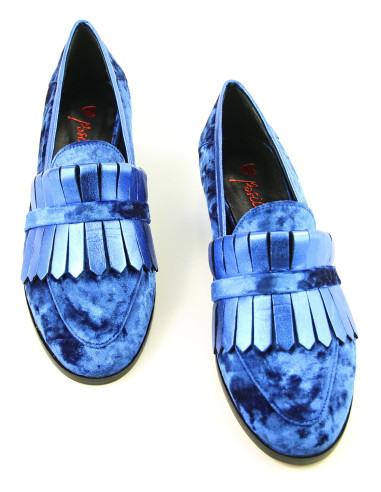 Positano In Love Mocassino artigianale Patty