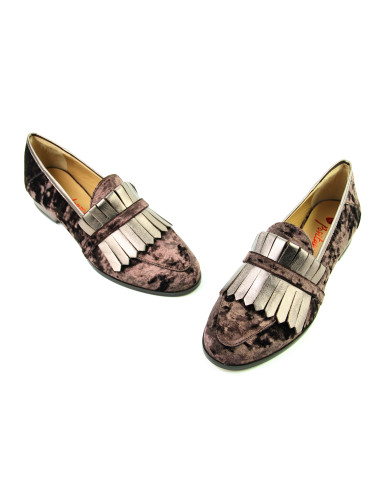 Positano In Love Mocassino Artigianale Patty