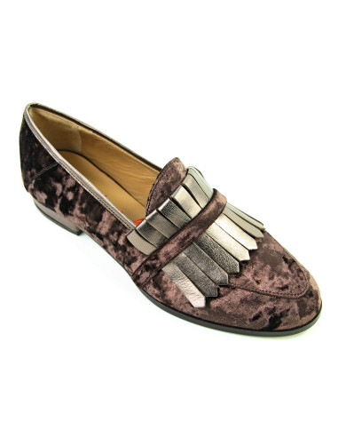 Positano In Love Mocassino Artigianale Patty