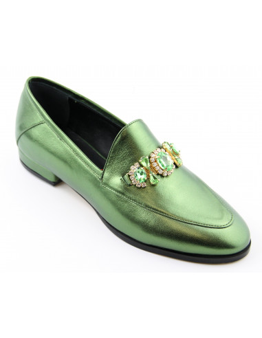 Positano In Love Mocassino Artigianale Tilde