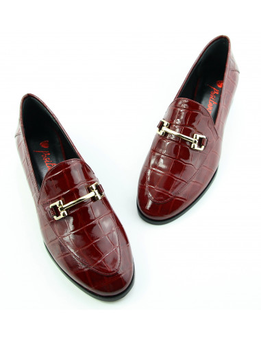 Positano In Love Mocassino Artigianale Titty