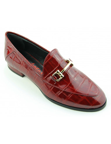 Positano In Love Mocassino Artigianale Titty