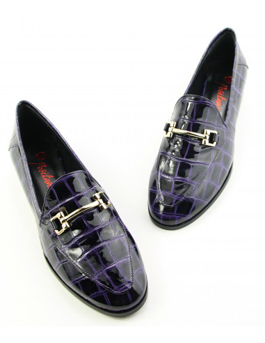 Positano In Love Mocassino Artigianale Titty