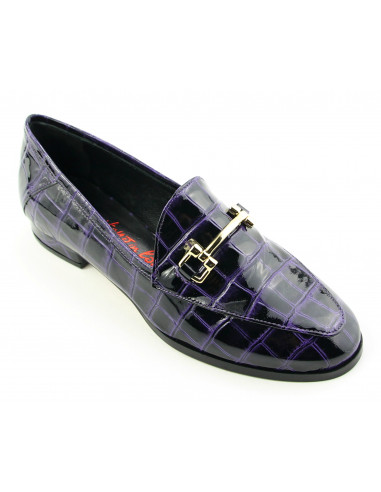 Positano In Love Mocassino Artigianale Titty