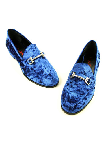 Positano In Love Mocassino Artigianale Titty