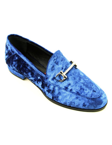 Positano In Love Mocassino Artigianale Titty