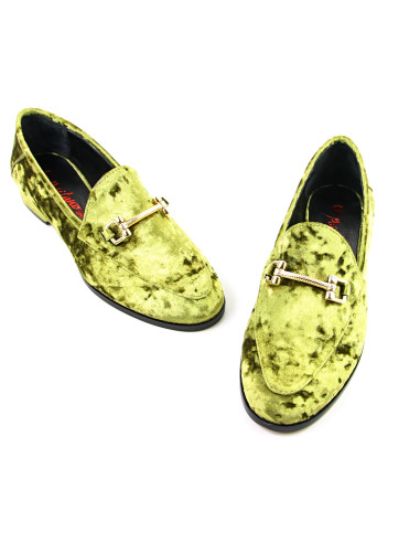 Positano In Love Mocassino Artigianale Titty