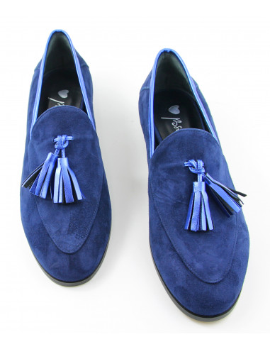 Positano In Love Mocassino Artigianale Viky