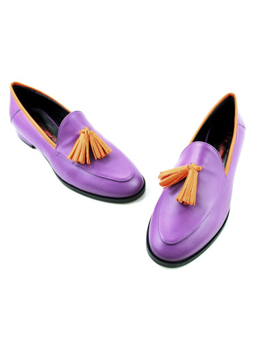 Positano In Love Mocassino Artigianale Viky