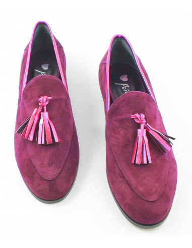 Positano In Love Mocassino Artigianale Viky