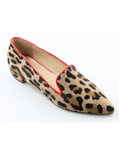 Positano In Love Mocassino Artigianale Viky