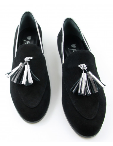 Positano In Love Mocassino Artigianale Viky