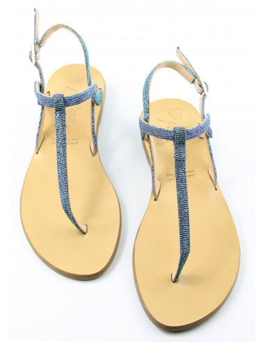 Positano In Love Sandali Artigianali Ada