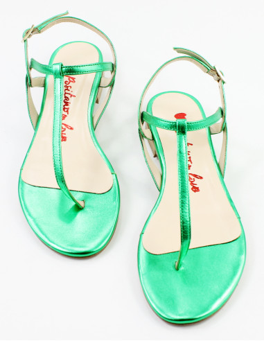 Positano In Love Sandali Artigianali Ada