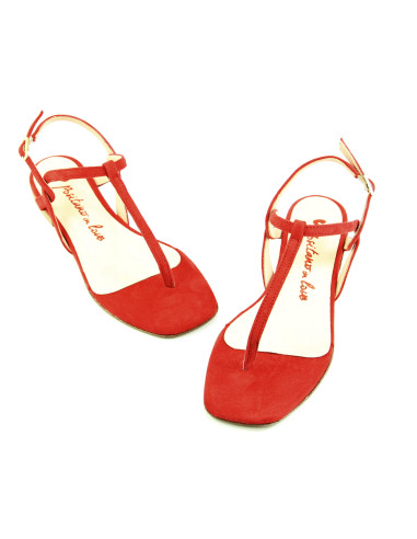 Positano In Love Sandali Artigianali Ady