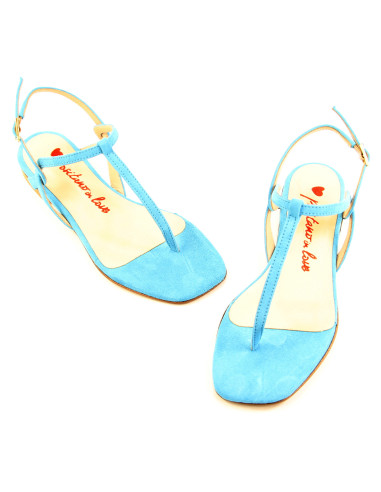 Positano In Love Sandali Artigianali Ady