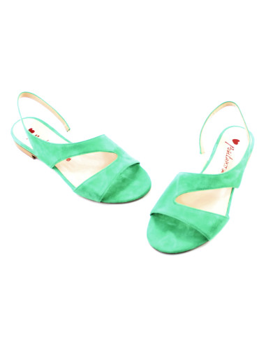 Positano In Love Sandali Artigianali Alma