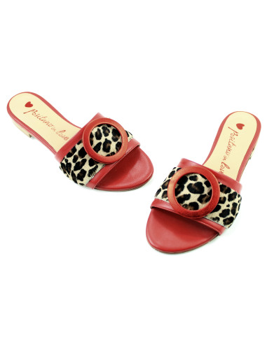 Positano In Love Sandali Artigianali Ania