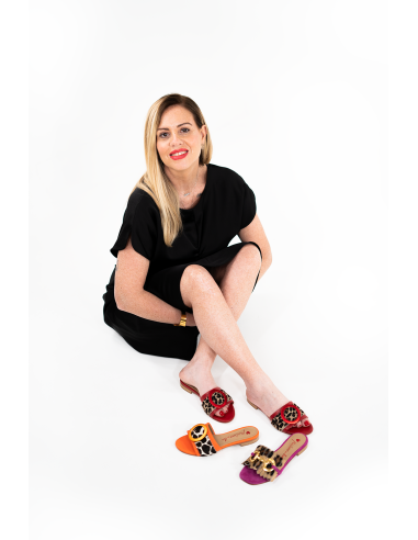 Positano In Love Sandali Artigianali Ania