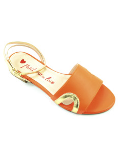 Positano In Love Sandali Artigianali Aurora