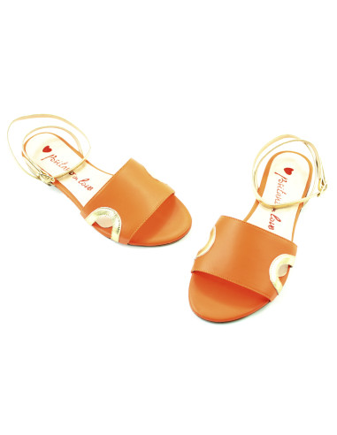 Positano In Love Sandali Artigianali Aurora