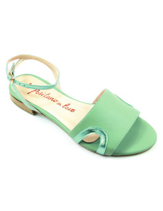 Positano In Love Sandali Artigianali Aurora