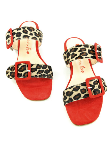 Positano In Love Sandali Artigianali Belinda