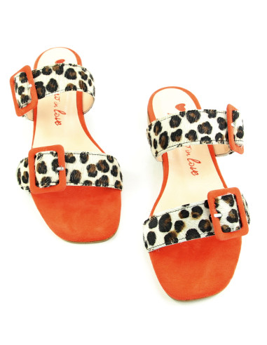 Positano In Love Sandali Artigianali Belinda