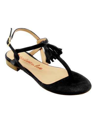 Positano In Love Sandali Artigianali Berry