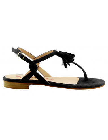 Positano In Love Sandali Artigianali Berry