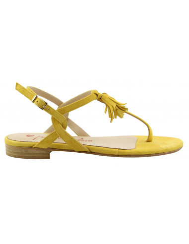 Positano In Love Sandali artigianali Berry