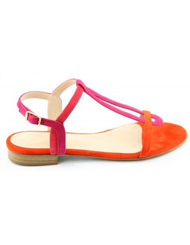 Positano In Love Sandali Artigianali Bia