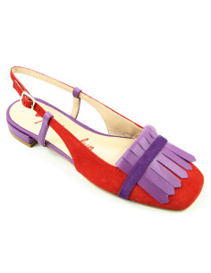 Positano In Love Sandali Artigianali Bia