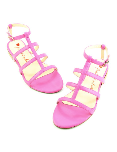 Positano In Love Sandali Artigianali Camilla